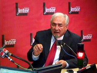 DSK fait la propagande du Groupe de Bilderberg