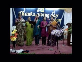 Thanksgiving Day 2010 - Video 3