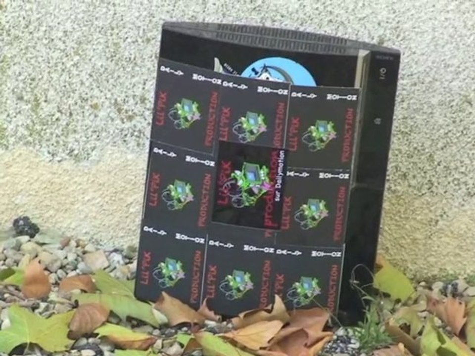 PS3 (Lil'Pik production)