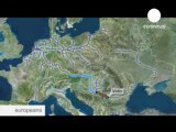 Europe et fret fluvial