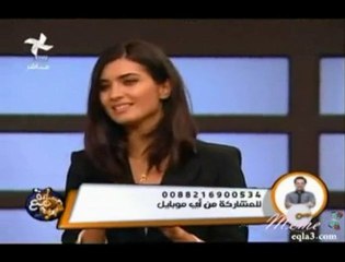 Tuba Büyüküstün "Şerif ile 1 saat" - Türkçe (son) [HQ]