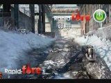 rapid fire Cod black OPS sur Xbox 360 et PS3