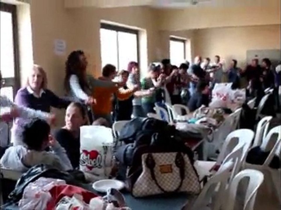 Bayramlaşma ve Horon