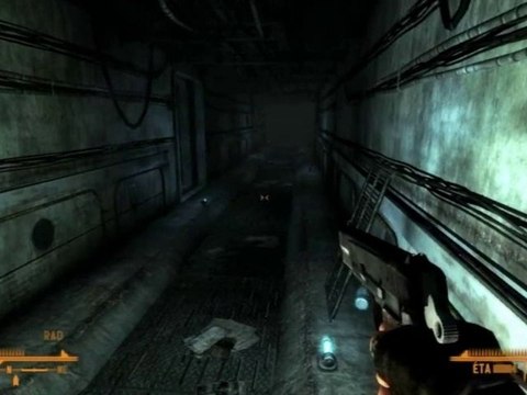 Fallout NV Walkthrough 21. Les nocturnes