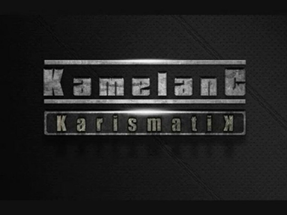 KAMELANCIEN - LION DU DESERT [EXCLU 2010]