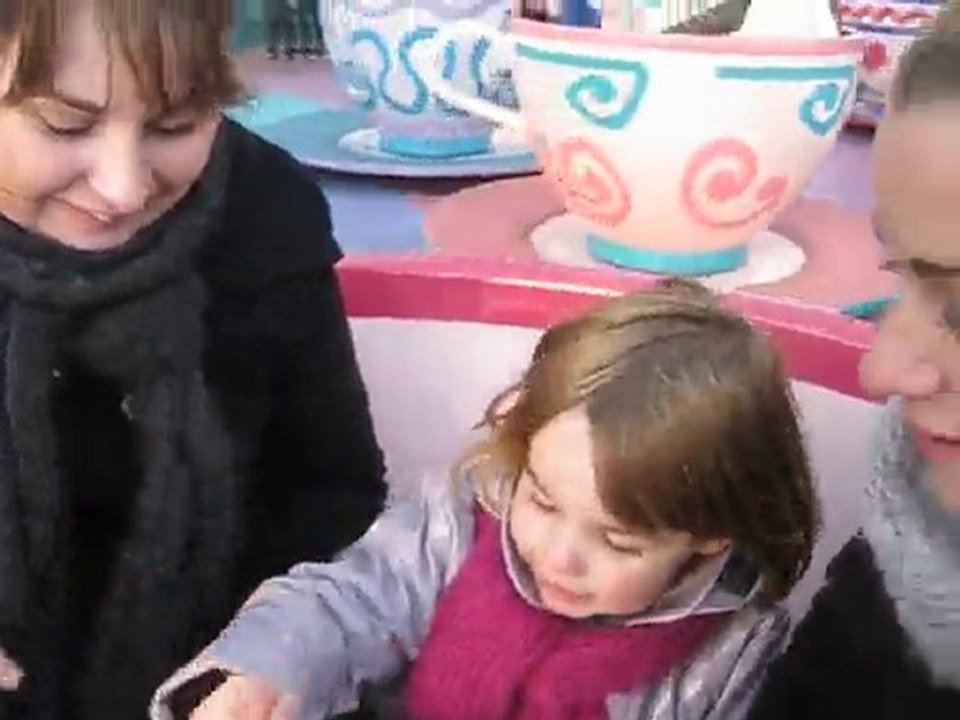 Zélie dans les tasses 9 novembre 2010