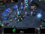 Adel vs TuZer 3/3 - Starcraft 2 - Quart eOSL Winter '10