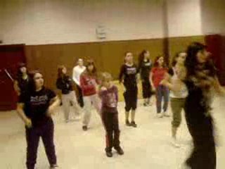 Danse vendredi 19/11/10