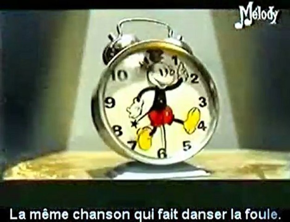 Karaoké - Michel Sardou - La même eau qui coule