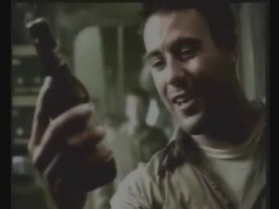 Budweiser Commercial Submarine