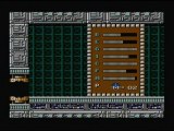 [retro]Megaman 1 Willy 4, Couper lui la tête!