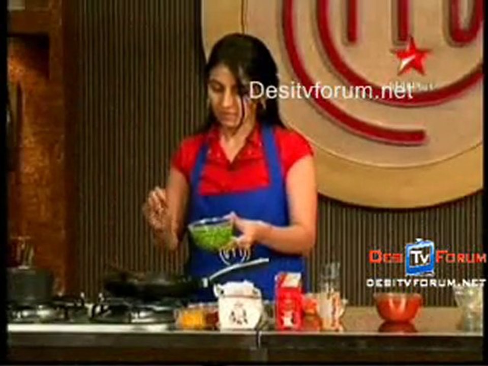 Master Chef  [Zaykebazon Ka Safar] - 20th November 2010 pt3