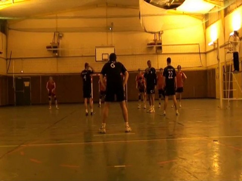 COUPE SCOPETTA ATSCAF 2 VS LAURIERS 2 EME SET