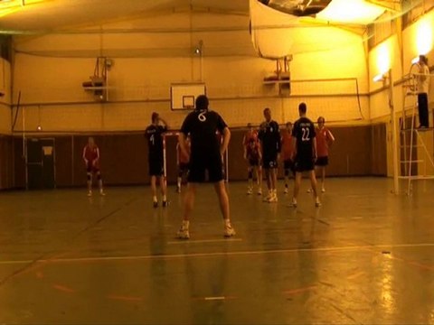 COUPE SCOPETTA ATSCAF 2 VS LAURIERS 2 EME SET