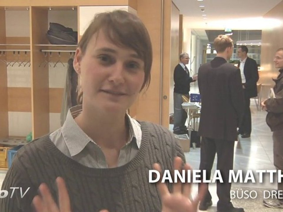 Kurzbericht: BüSo-Konferenz in Dresden