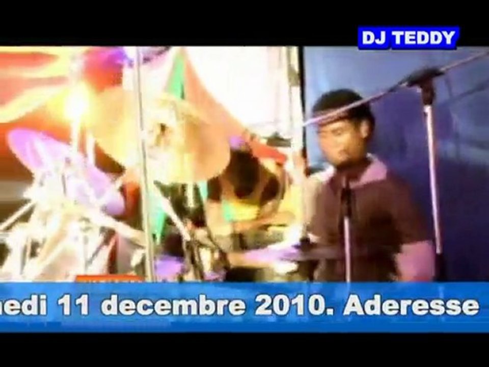 Fandrama Pub Live à Limoges 11 Decembre 2010