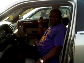 James Calvin "JC" David of Hamlet, NC goes apeshit