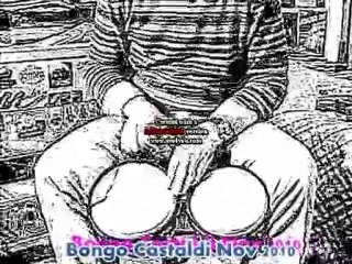 Bongo Castaldi, Italia (Italy), lezione n.5