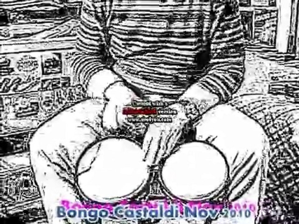 Bongo Castaldi, Italia (Italy), lezione n.5