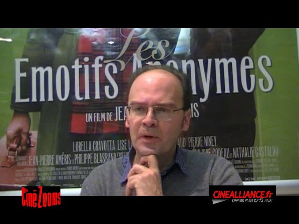 Interview Jean-Pierre AMERIS