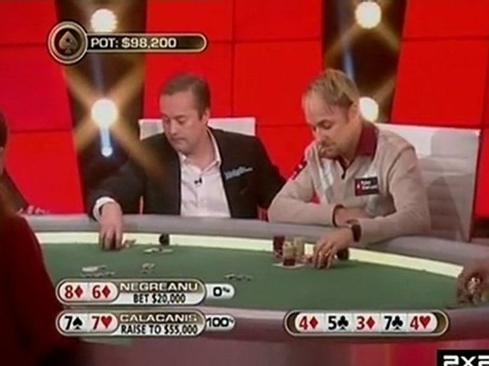 "Большая игра" Эпизод 7.Часть 3/3 . Big Game .