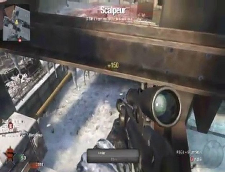 Lancer de Tomahawk ultra rapide
