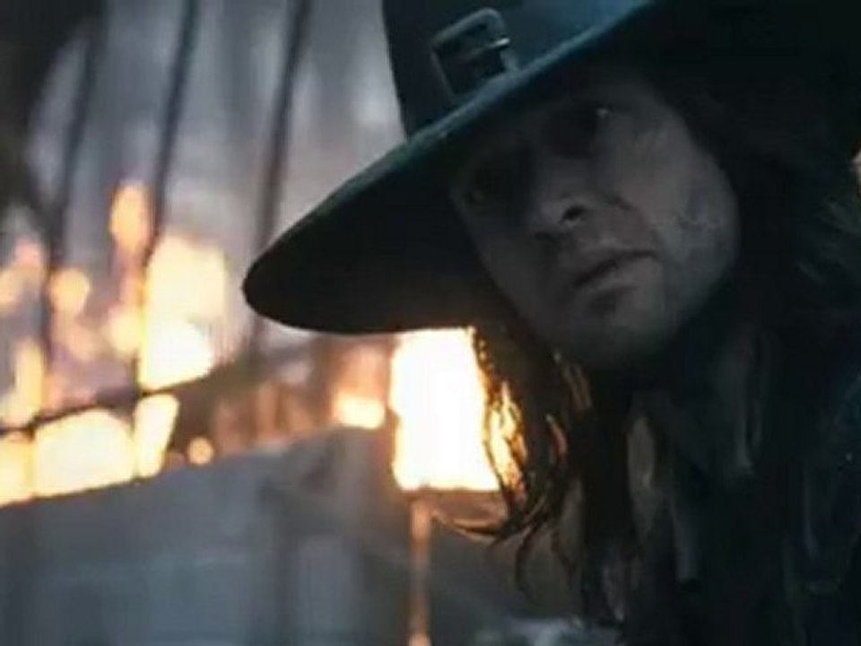 2009 Solomon Kane Trailer