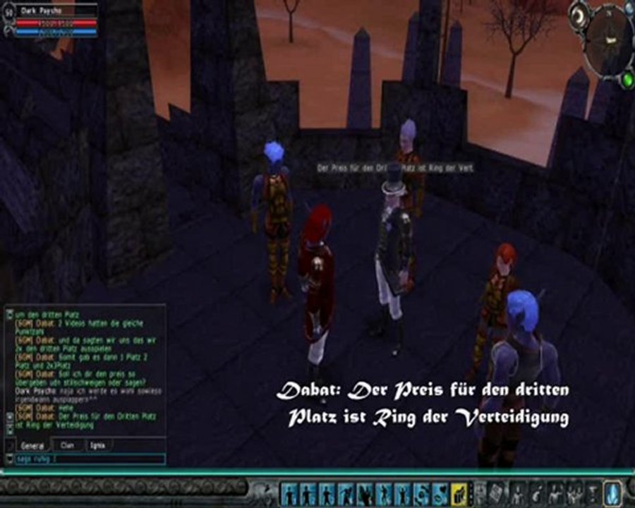 C.o.C.TV Halloween Video Event - Preisverleihung (#3 von 11)