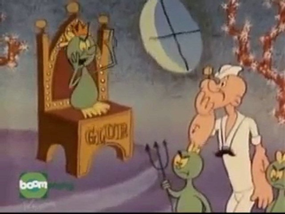 Popeye 27* A Cidade Perdida