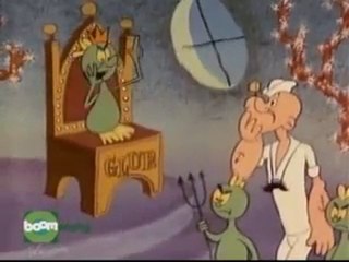 Popeye 27* A Cidade Perdida