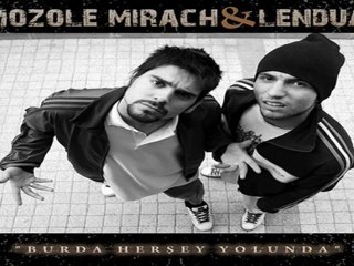 Mozole Mirach & Lendua - Bu Alem ( feat Da Poet & Patron )