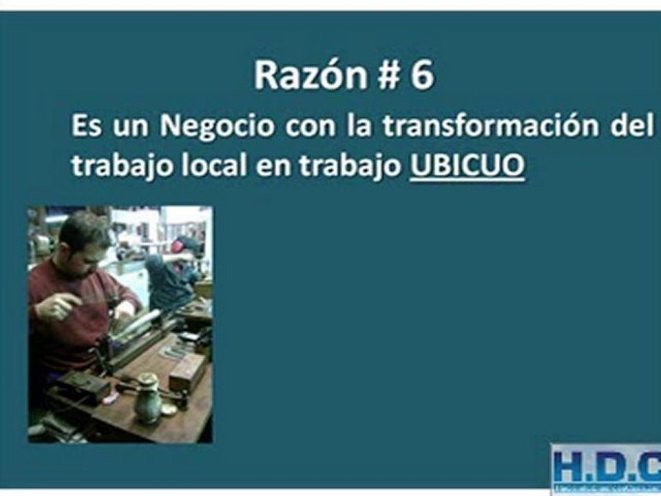 7 razones poderosas para iniciar negocios en internet