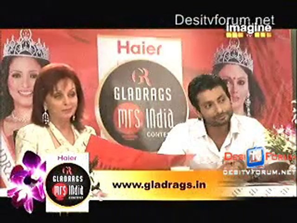 Gladrags Mrs. India 2010 - 20th November 2010 Part4