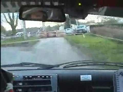 Rallye Automne La Rochelle 2010 féminines aldine et sophie