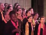 Concert Gospel de Noël Goin' to Bethlehem