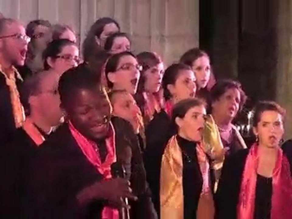 Concert Gospel de Noël Goin' to Bethlehem