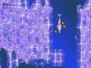 Ecco the dolphin [4] "Big Blue"