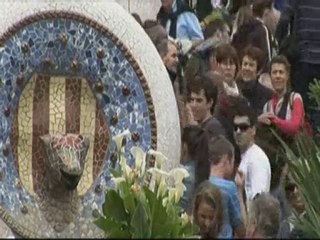Gaudi et la Sagrada Familia