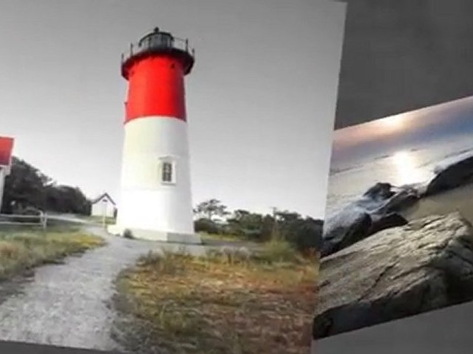 Framed Photography of Landscape Prints