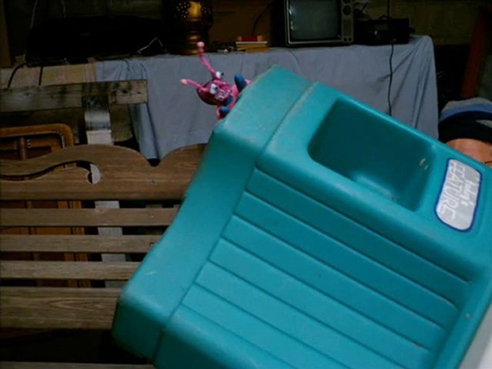 Nashville News about Gary the Glirkazoid!
