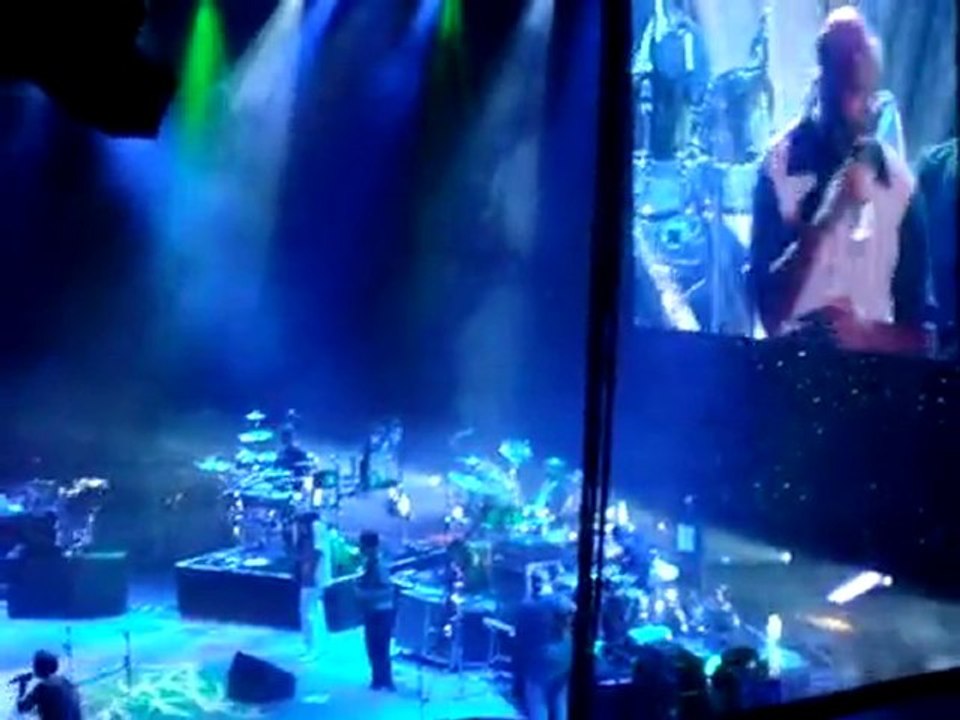 Carlos Santana - Black Magic Woman - LIVE in Calgary 2008