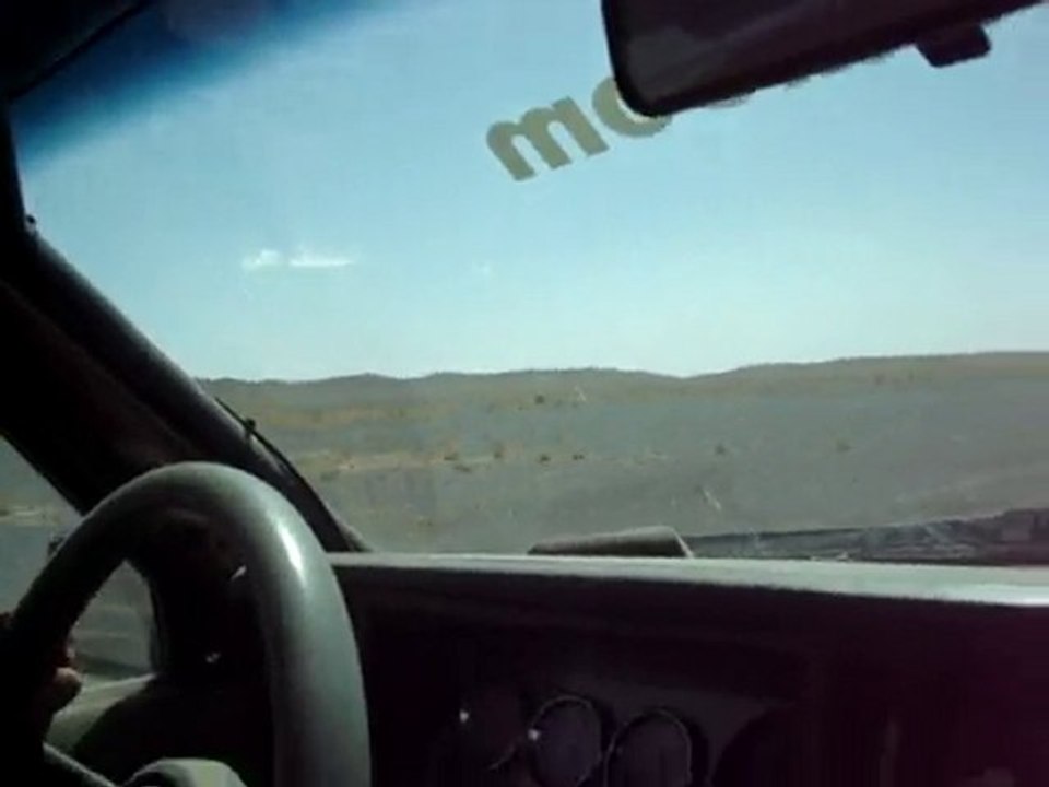 Jeep Speed