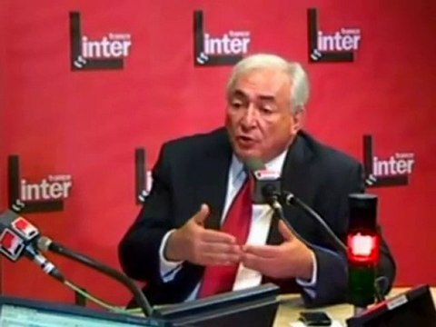 Strauss Kahn - membre de la mafia Bilderberg