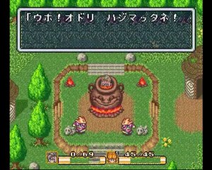 Bug Double Purim Randi dead