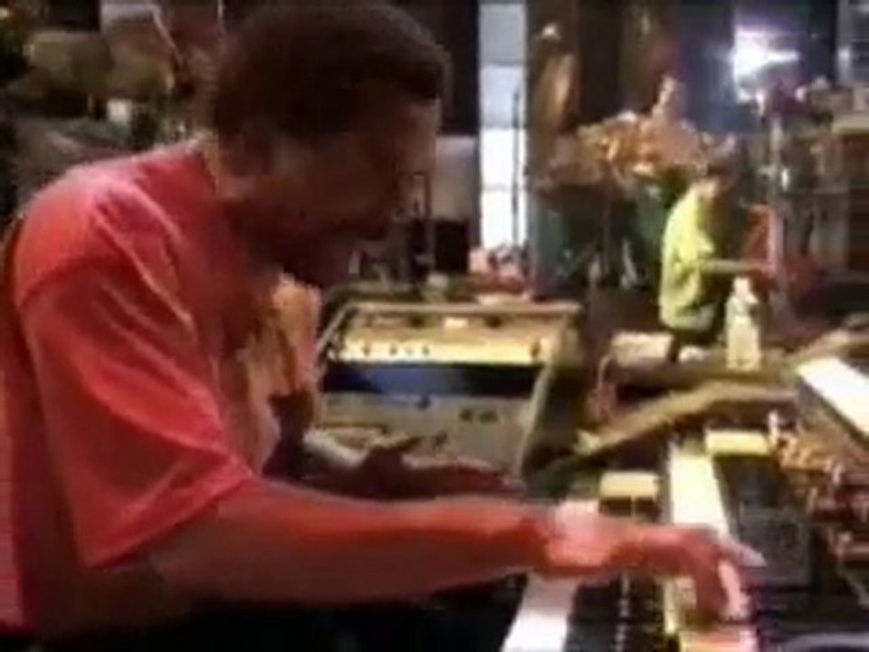 Carlos Santana - Oye Como Va