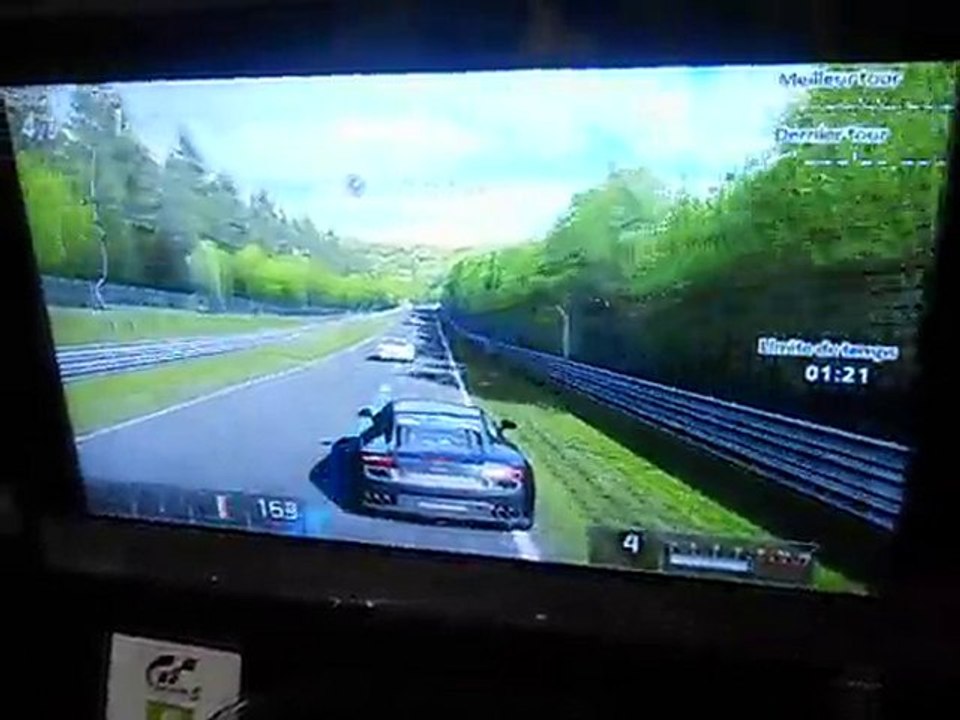 Gran Turismo 5 Paris Game Week