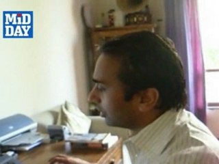 Founder Jay V Sutaria explains the concept of the Bhookh.com