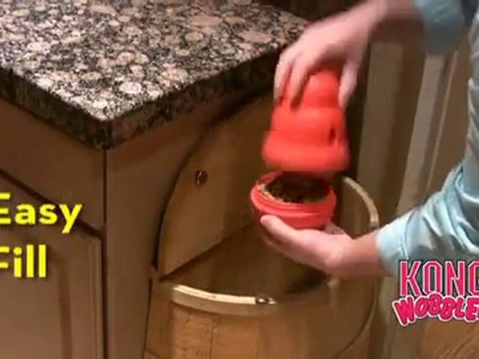 wobbler kong