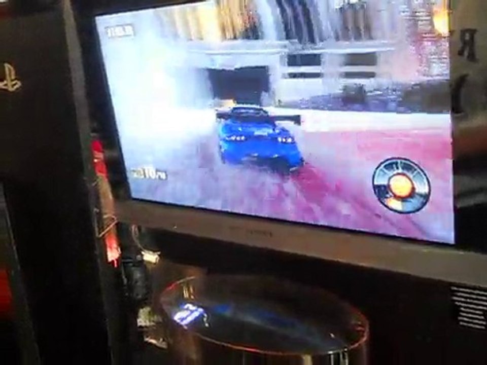 Motorstorm Apocalypse  Paris Game Week