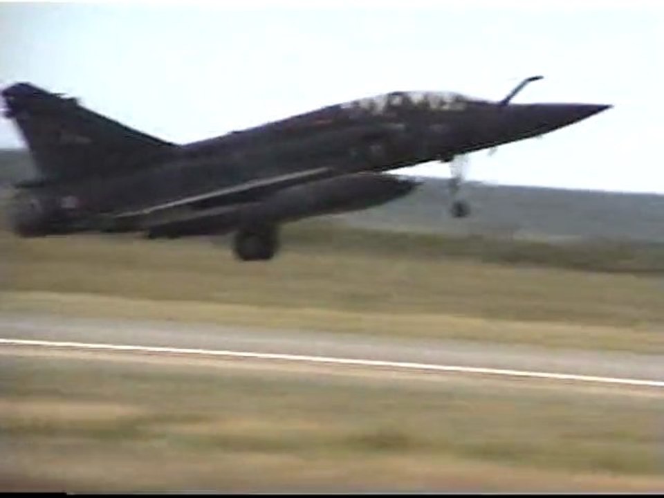 Mirage F1, Mirage 2000, Jaguar, Transall, C130 Hercules